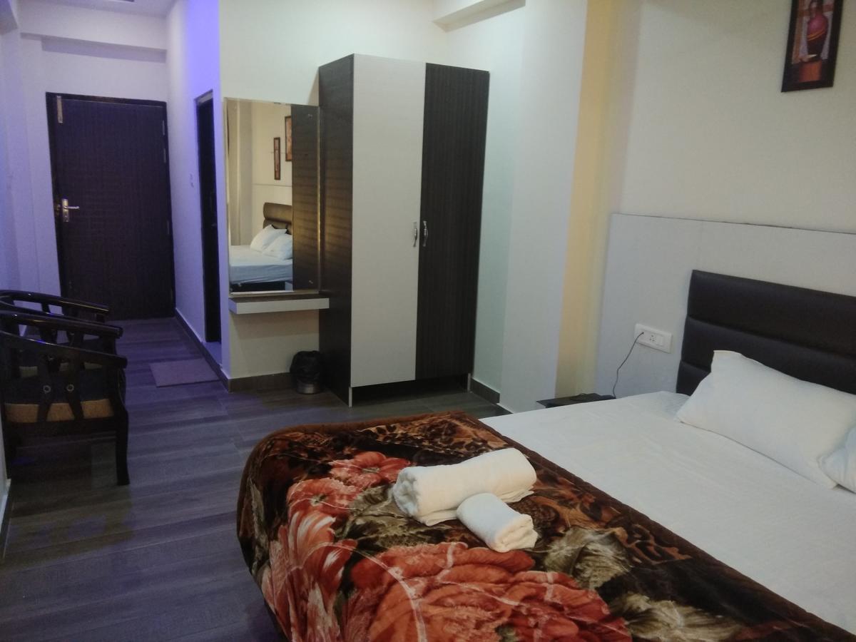 Hotel City Forest 戴尔豪斯 外观 照片