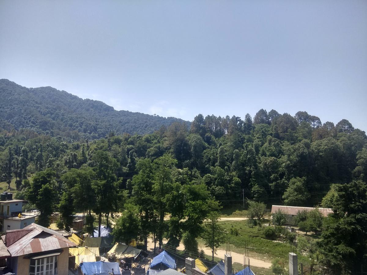 Hotel City Forest 戴尔豪斯 外观 照片