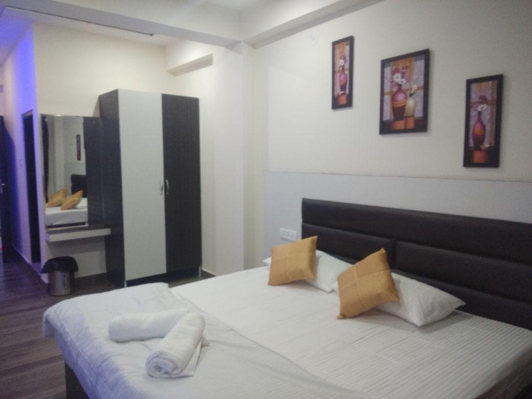 Hotel City Forest 戴尔豪斯 外观 照片